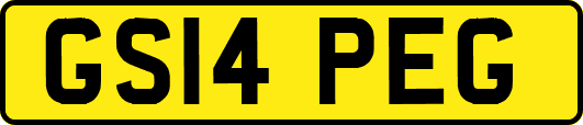 GS14PEG
