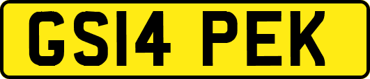 GS14PEK