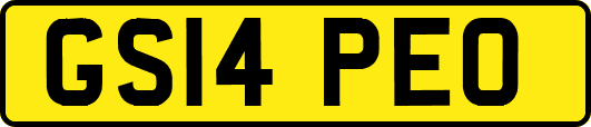 GS14PEO