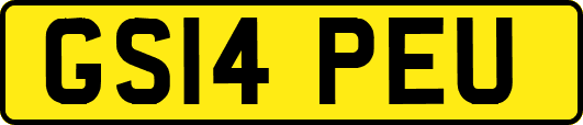GS14PEU