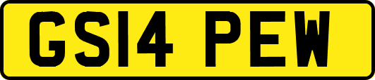 GS14PEW