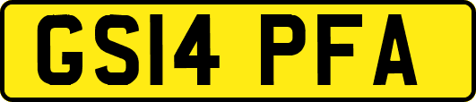 GS14PFA