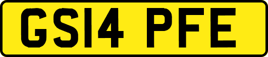 GS14PFE