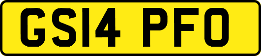 GS14PFO