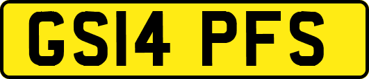 GS14PFS