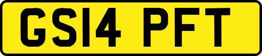 GS14PFT