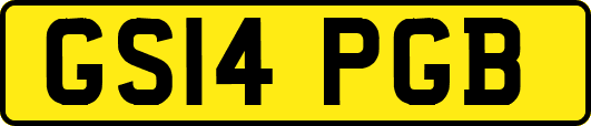 GS14PGB