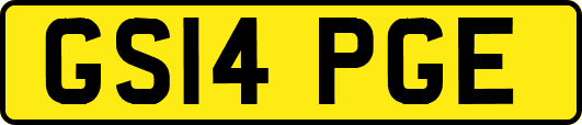 GS14PGE