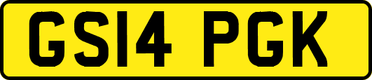 GS14PGK