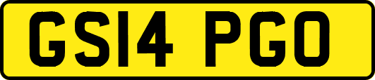 GS14PGO