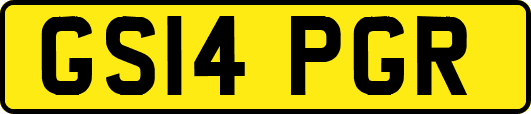 GS14PGR