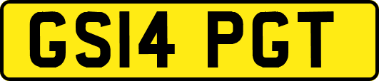 GS14PGT