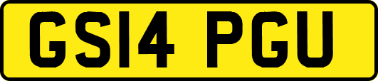 GS14PGU