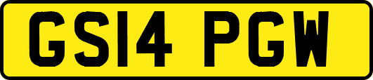 GS14PGW