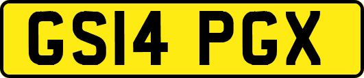 GS14PGX