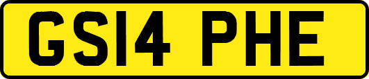 GS14PHE