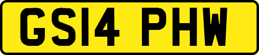 GS14PHW