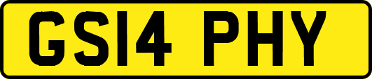 GS14PHY