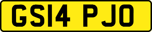 GS14PJO