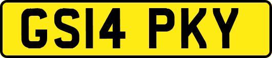 GS14PKY