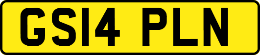 GS14PLN