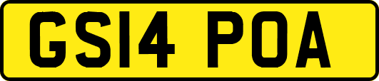 GS14POA