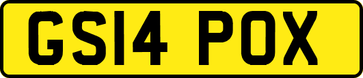 GS14POX