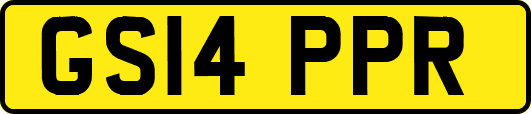 GS14PPR
