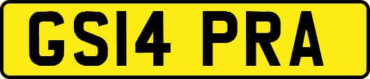 GS14PRA