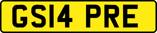 GS14PRE