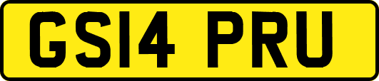 GS14PRU