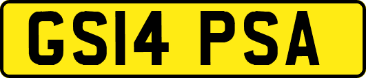 GS14PSA