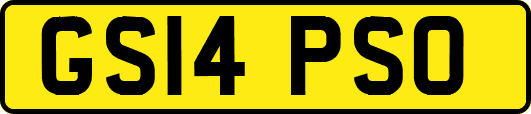 GS14PSO