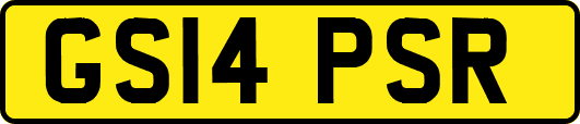 GS14PSR