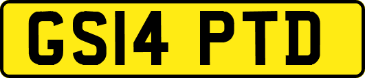 GS14PTD