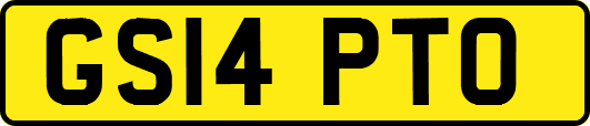 GS14PTO