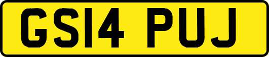 GS14PUJ