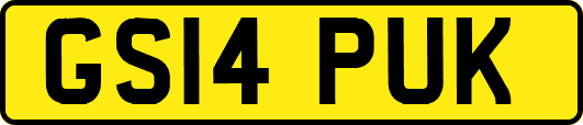 GS14PUK