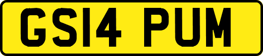 GS14PUM