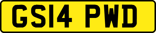 GS14PWD
