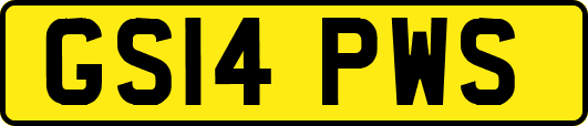 GS14PWS