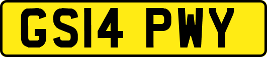 GS14PWY