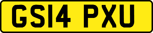 GS14PXU