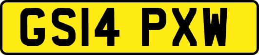 GS14PXW
