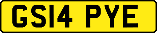 GS14PYE
