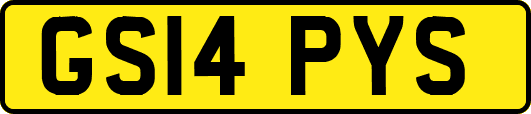 GS14PYS