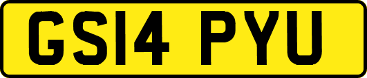 GS14PYU