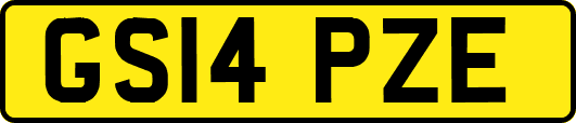GS14PZE