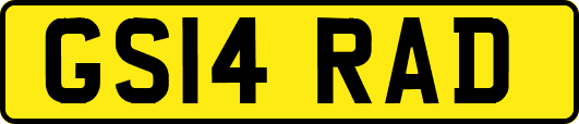 GS14RAD