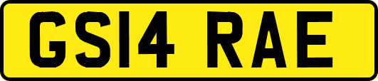 GS14RAE
